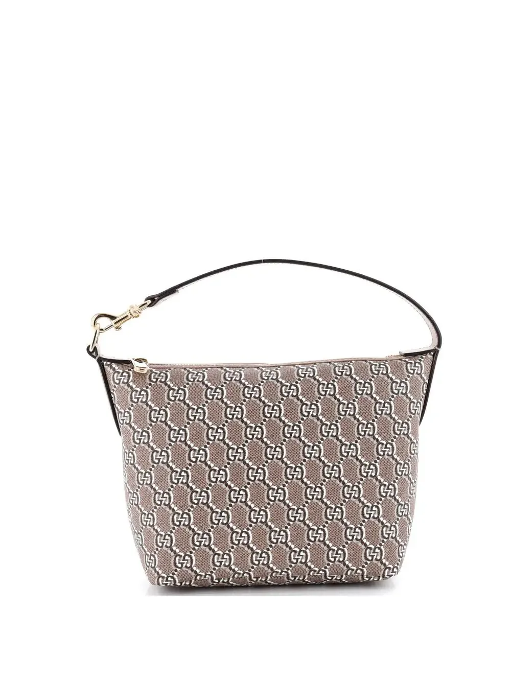 Gucci Ophidia Zip Shoulder Bag Gg #224230G15B